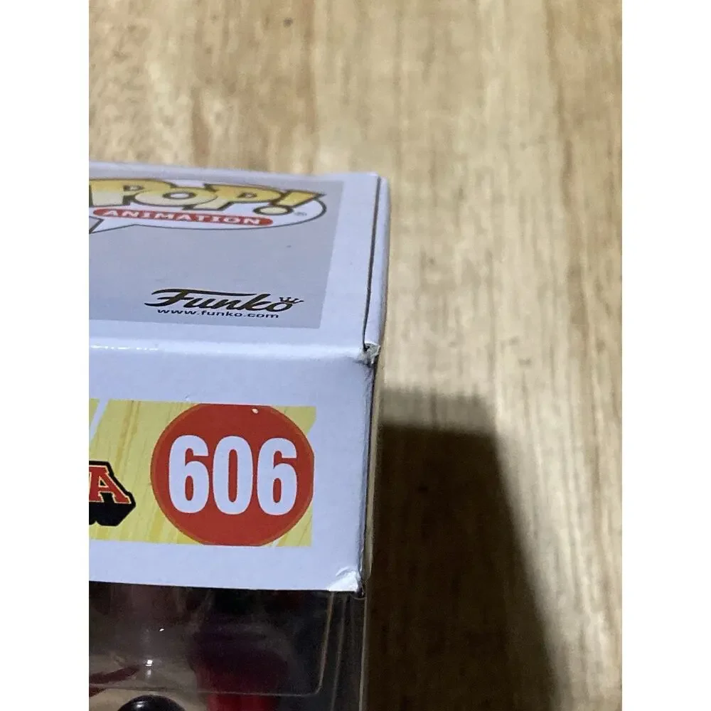 Funko pop my